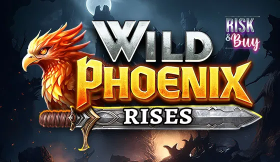 Phoenix Rising Cat